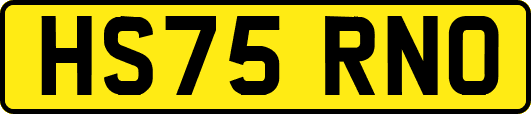 HS75RNO