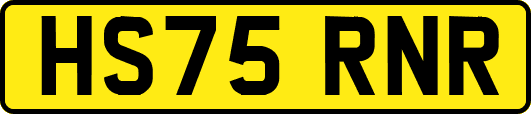 HS75RNR