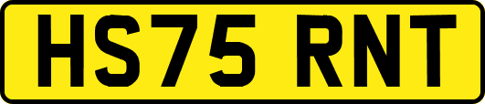 HS75RNT