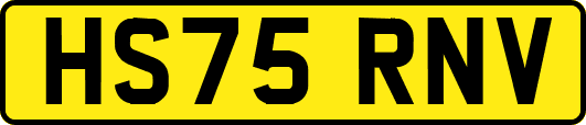 HS75RNV