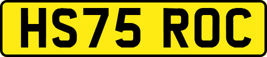 HS75ROC