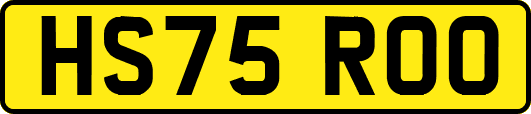 HS75ROO