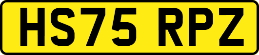 HS75RPZ
