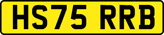 HS75RRB