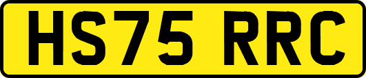 HS75RRC
