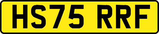 HS75RRF
