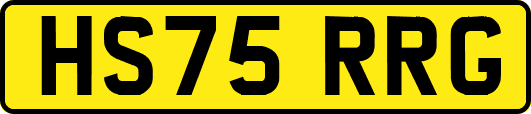 HS75RRG