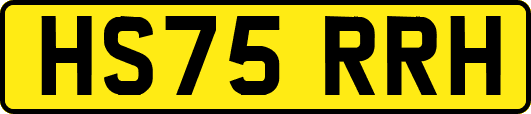 HS75RRH