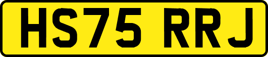 HS75RRJ