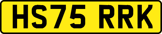 HS75RRK