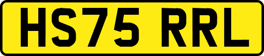 HS75RRL
