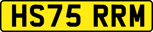 HS75RRM