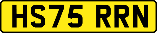 HS75RRN