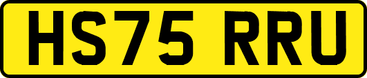 HS75RRU