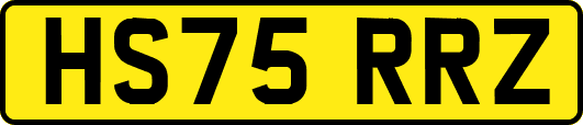 HS75RRZ