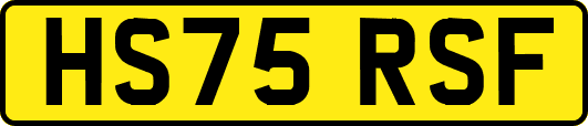 HS75RSF