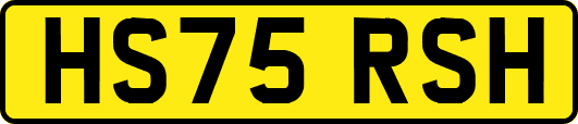 HS75RSH