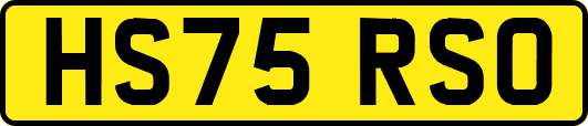 HS75RSO