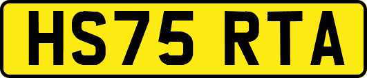 HS75RTA
