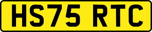 HS75RTC