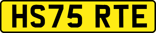 HS75RTE