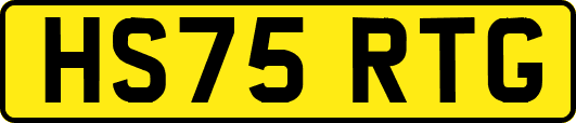 HS75RTG
