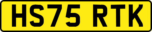 HS75RTK