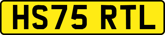 HS75RTL