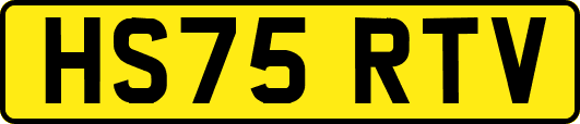 HS75RTV