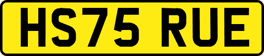 HS75RUE
