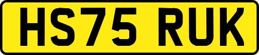 HS75RUK