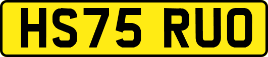 HS75RUO