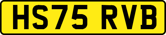 HS75RVB