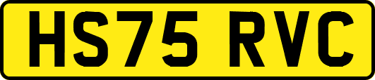 HS75RVC