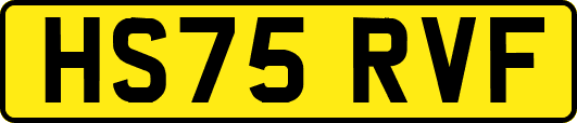 HS75RVF
