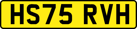 HS75RVH