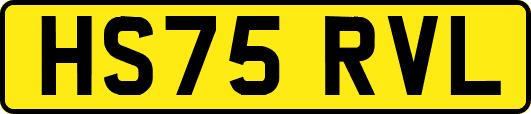 HS75RVL