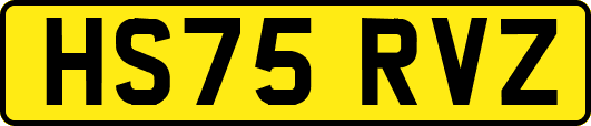 HS75RVZ
