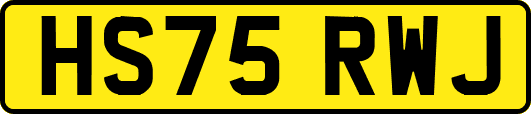 HS75RWJ