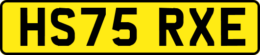 HS75RXE