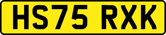 HS75RXK