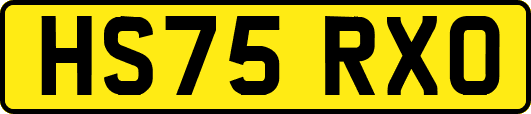 HS75RXO
