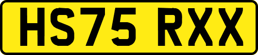 HS75RXX