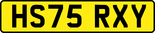 HS75RXY