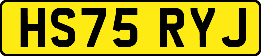 HS75RYJ