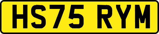 HS75RYM