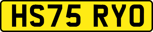 HS75RYO