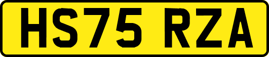 HS75RZA