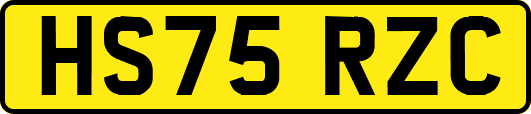 HS75RZC