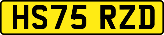 HS75RZD